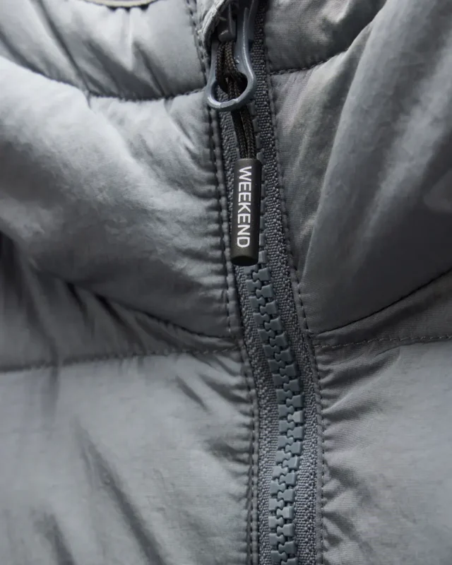 WO La Guardia jakna siva-2