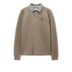 Weekend Offender Lindley polo majica tobacco