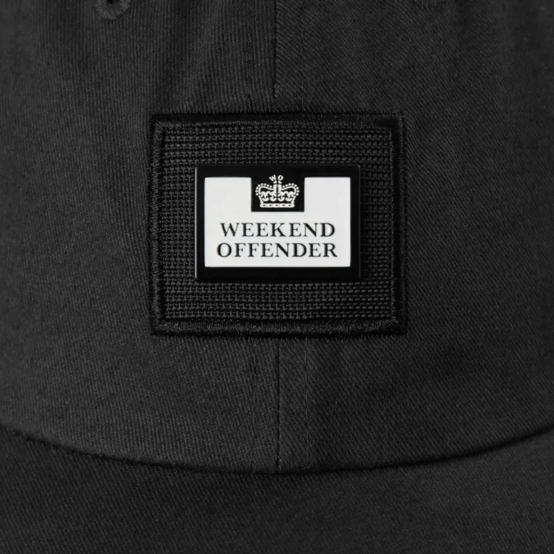 Weekend Offender Louis kačket crni