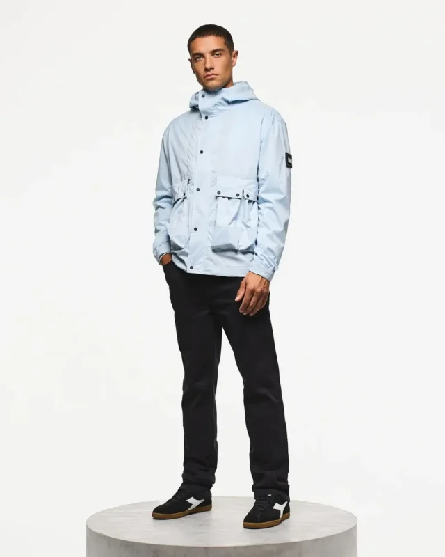 Weekend Offender Luminata jakna sky