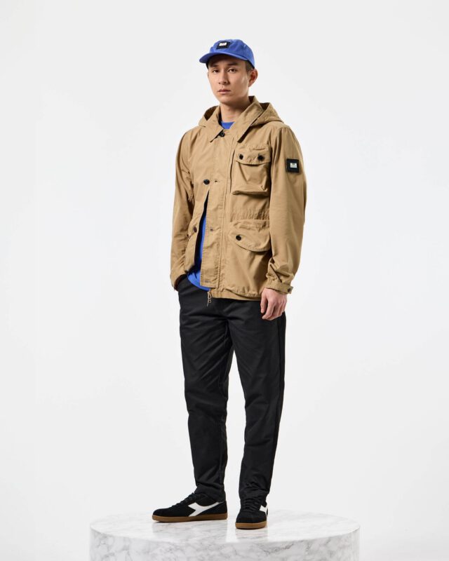 Weekend Offender Talabot pantalone crne