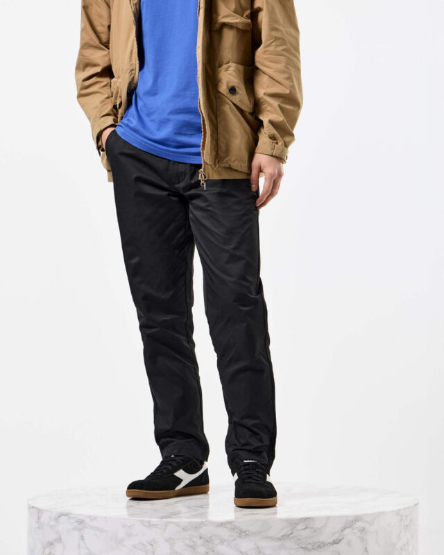 WO Talabot pantalone crne -1