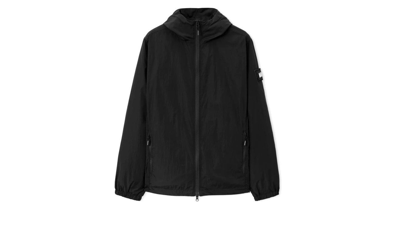 Weekend Offender Technician jakna crna