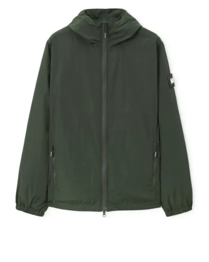 WO Technician jakna zelena-1