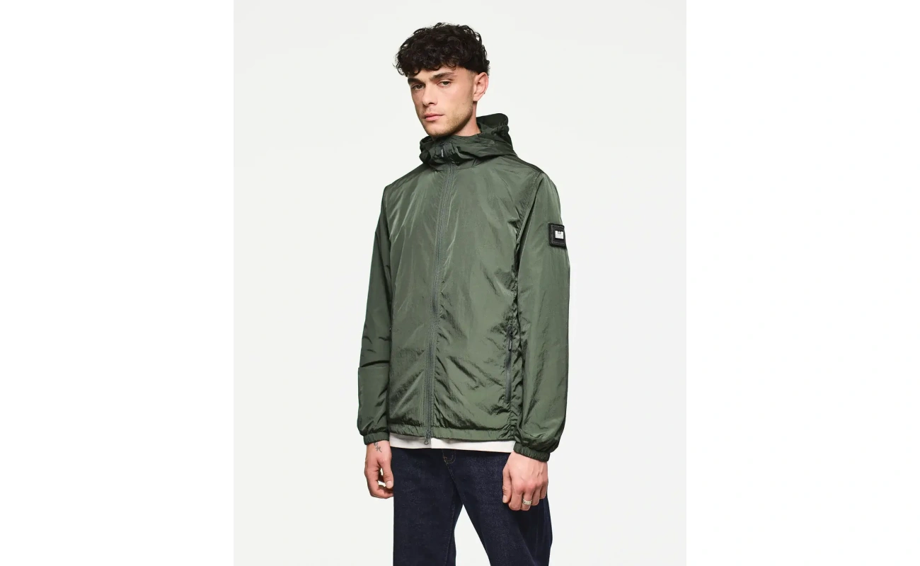 Weekend Offender Technician jakna zelena