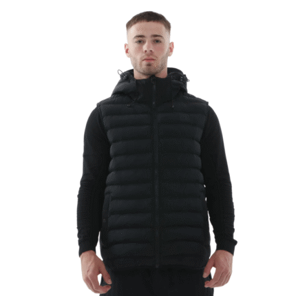 Peaceful Hooligan Assault prsluk crni