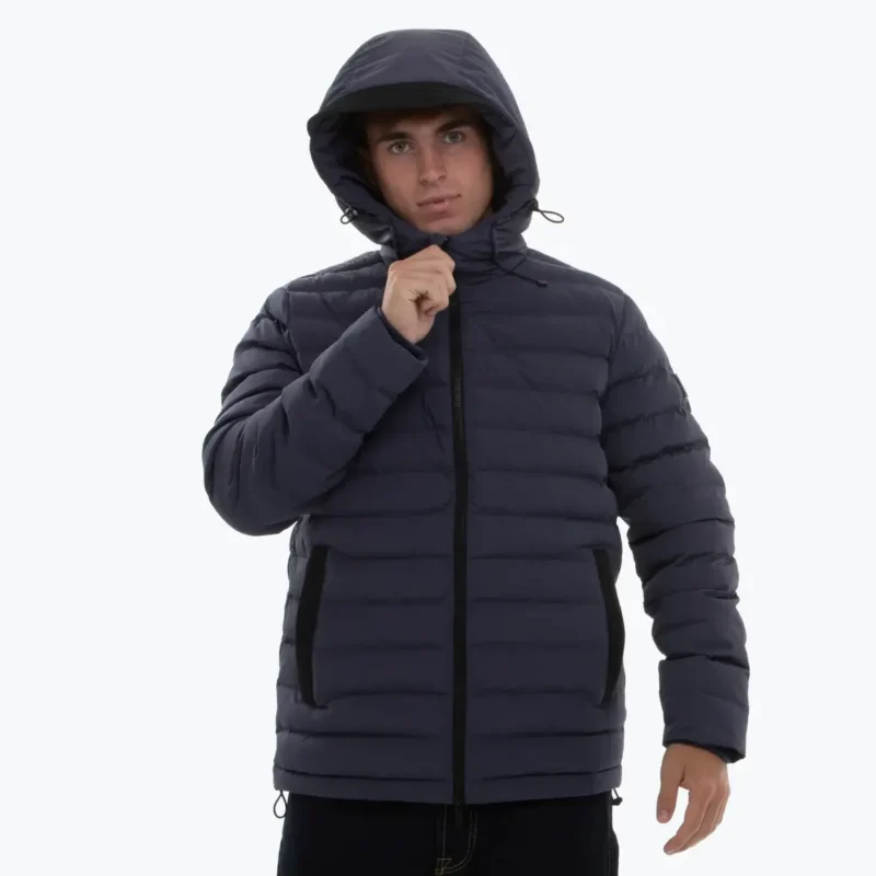 Peaceful Hooligan Chase jakna teget-1