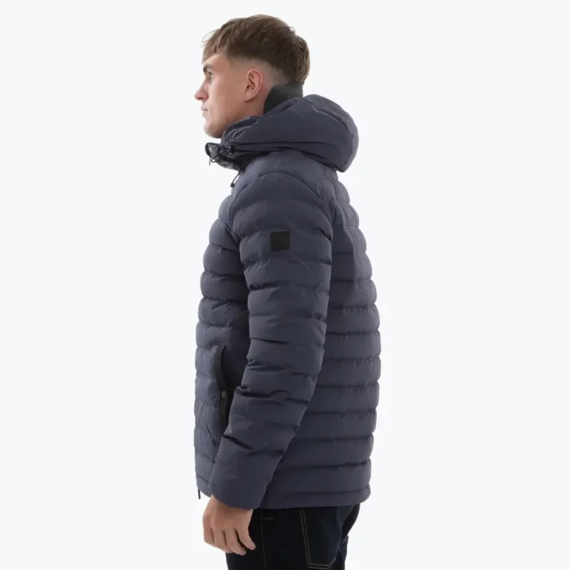 Peaceful Hooligan Chase jakna teget