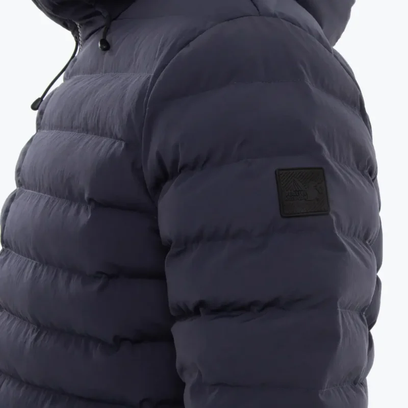 Peaceful Hooligan Chase jakna teget-3