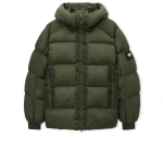 Weekend Offender Amsterdam jakna maslinasto zelena