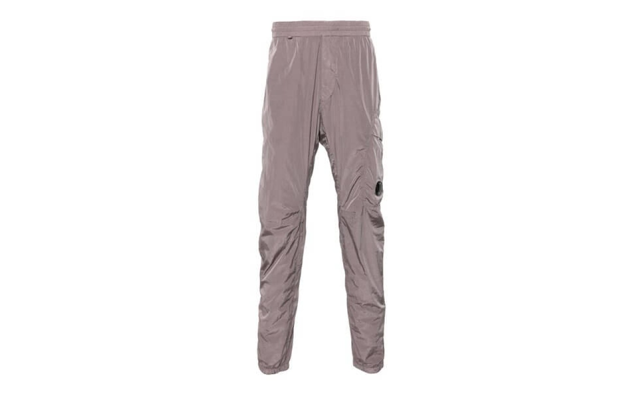 CP Company Chrome-R lens pantalone potent purple