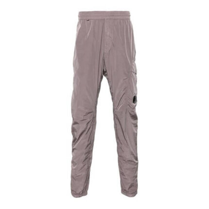 CP Company Chrome-R lens pantalone potent purple