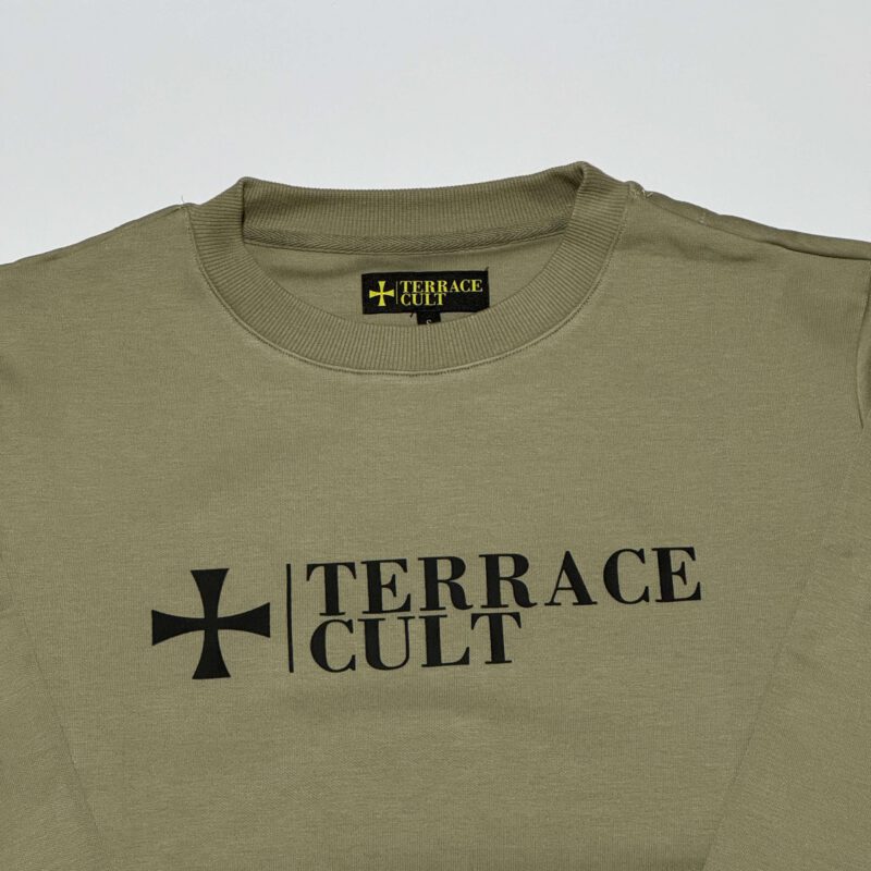 Terrace Cult Alteiri duks sage