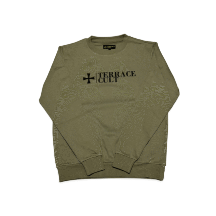 Terrace Cult Alteiri duks sage