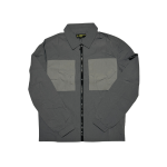 Terrace Cult Brasco Overshirt jakna siva