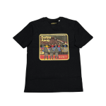 Terrace Cult Serbia Away 2.0 majica crna