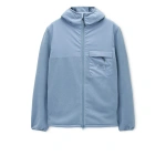 Weekend Offender Frusciante Polar Fleece duks svetlo plavi