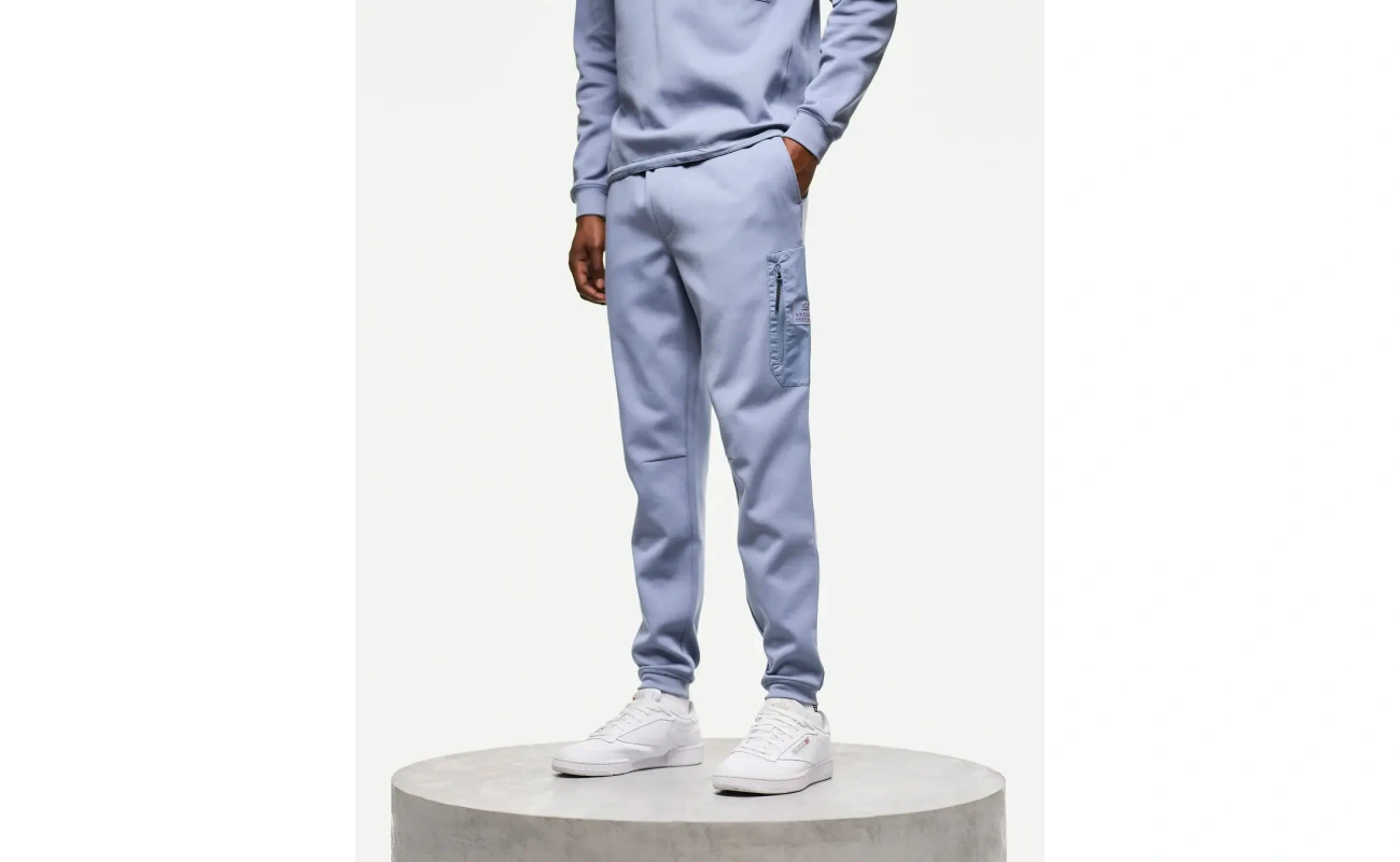 Weekend Offender Tedeschi trenerka svetlo plava