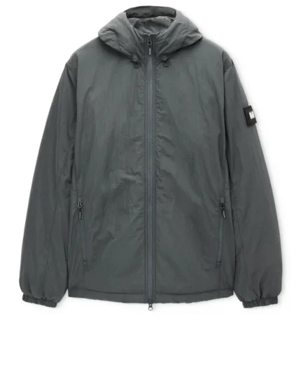 Weekend Offender Vettle Thermo jakna siva
