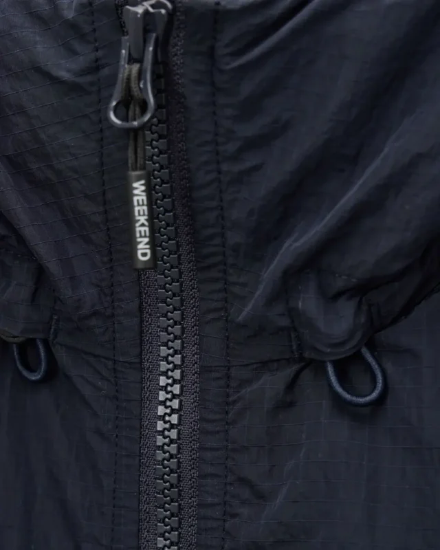 Weekend Offender Vettle Thermo jakna teget-1