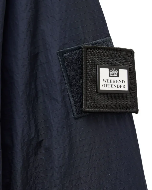 Weekend Offender Vettle Thermo jakna teget-2