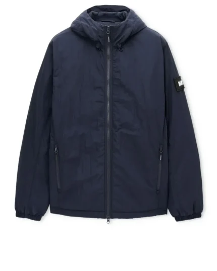 Weekend Offender Vettle Thermo jakna teget