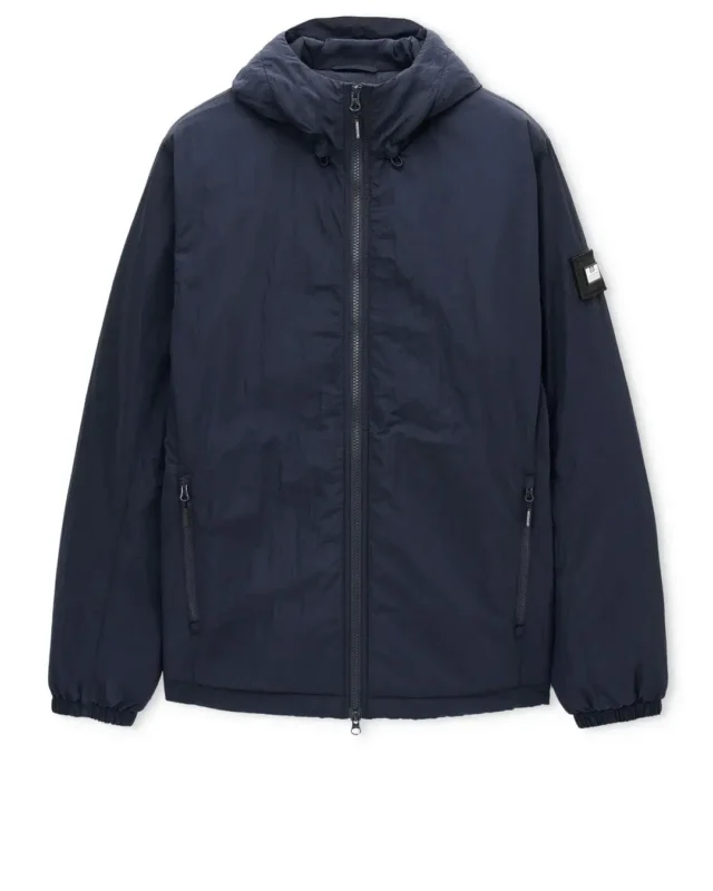 Weekend Offender Vettel Thermo jakna teget