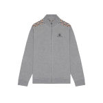 Aquascutum CC Full Zip duks sivi