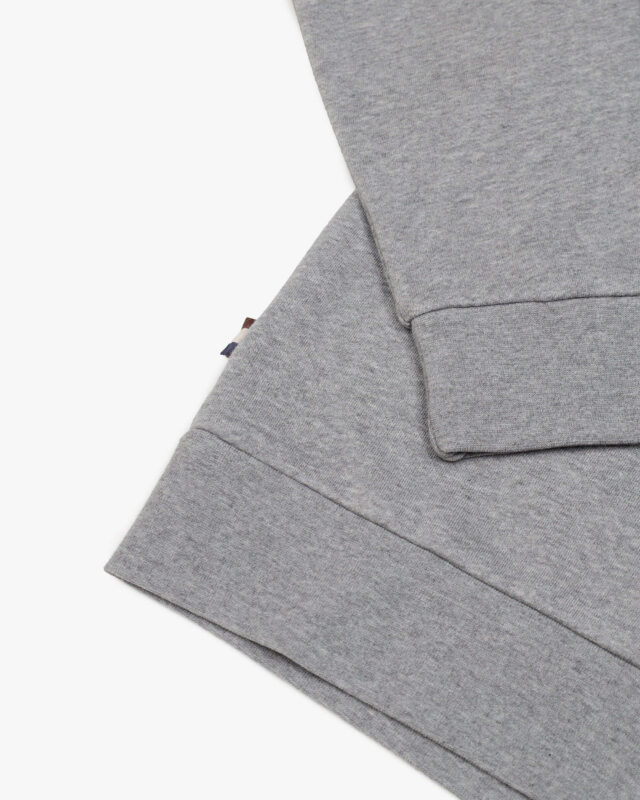 Aquascutum CC Full Zip duks sivi-2