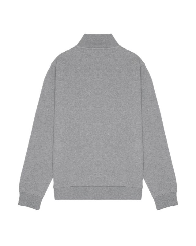 Aquascutum CC Full Zip duks sivi-transparent