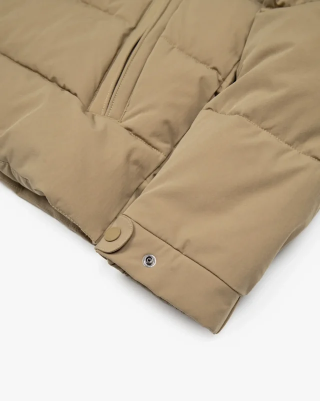 Aquascutum SP Puffer jakna khaki-4