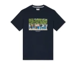 Weekend Offender GSE majica teget