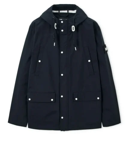 Weekend Offender Bonham jakna teget-2