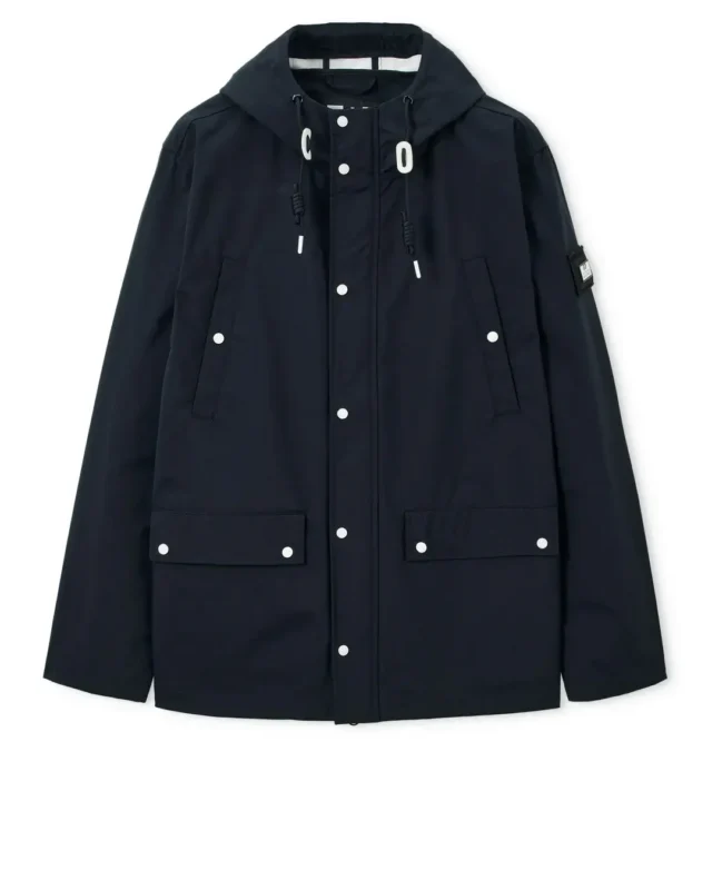 Weekend Offender Bonham jakna teget