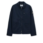 Weekend Offender Caleb overshirt jakna teget