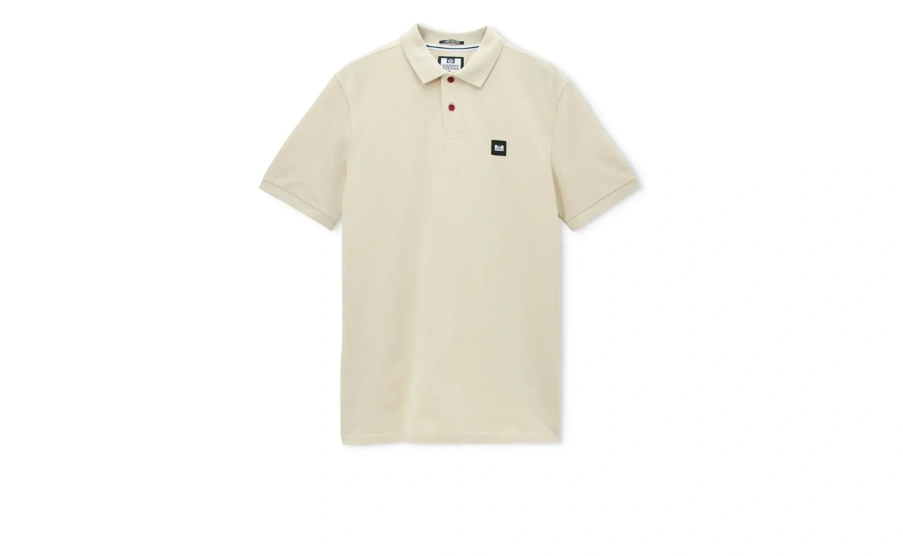 Weekend Offender Caneiros polo majica calcium