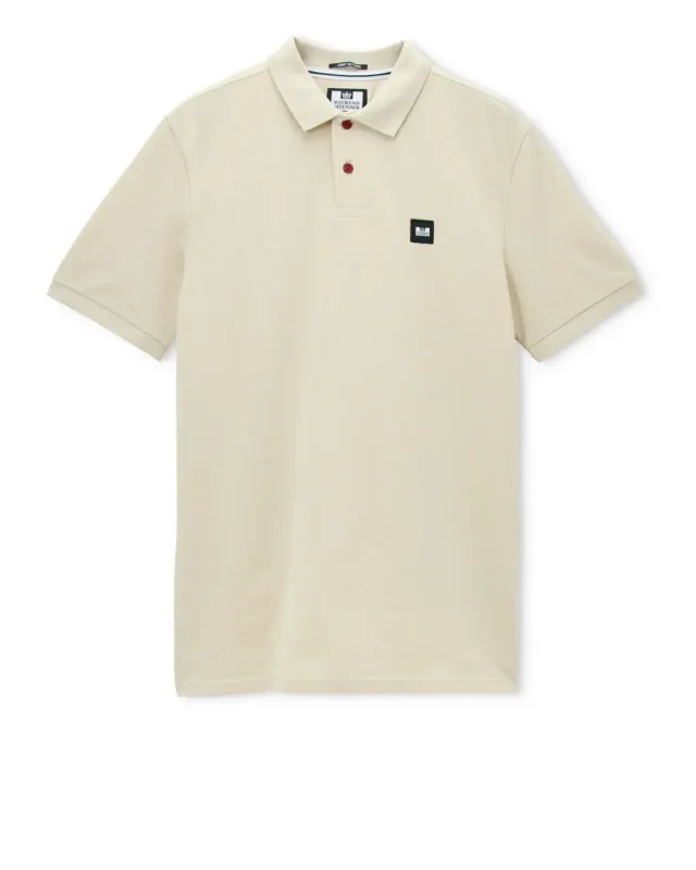 Weekend Offender Caneiros polo majica calcium