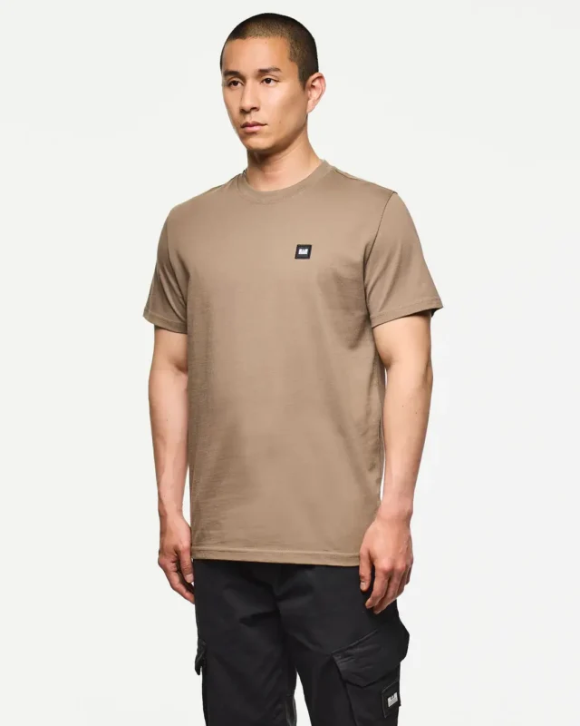 Weekend Offender Cannon Beach majica tobacco-2