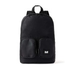 Weekend Offender Classic Rucksack ranac crni