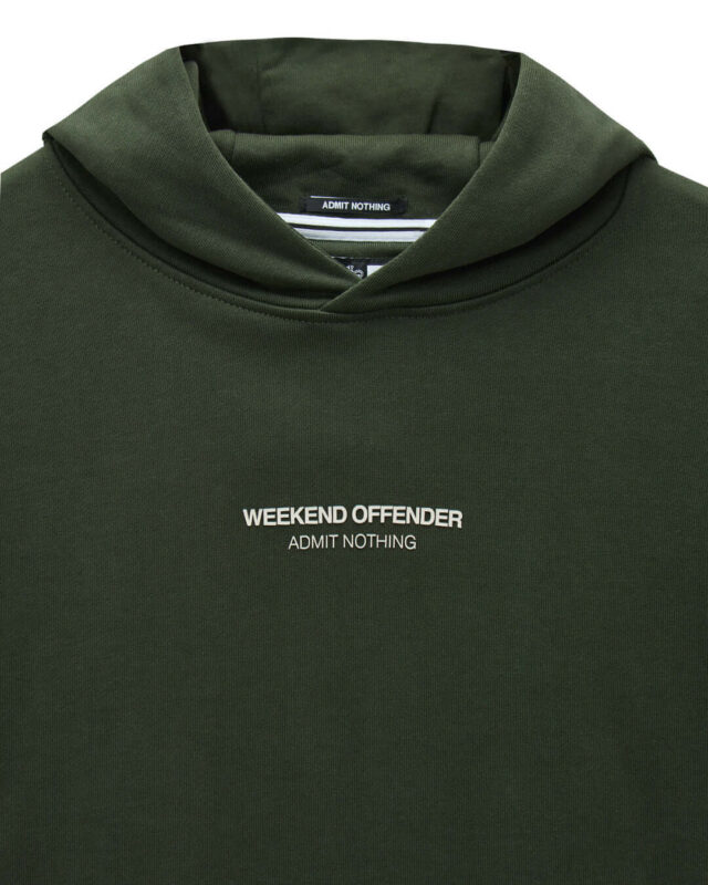 Weekend Offender Cobain duks zeleni