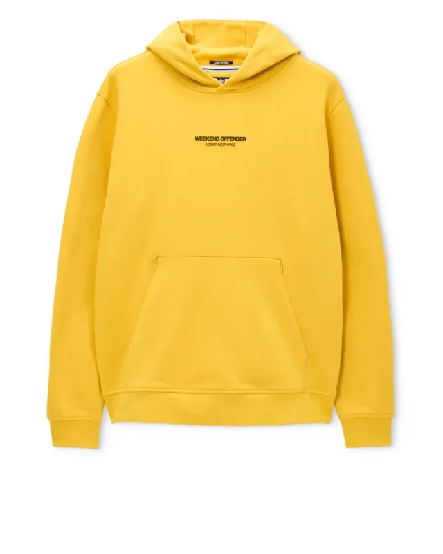 Weekend Offender Cobain duks žuti