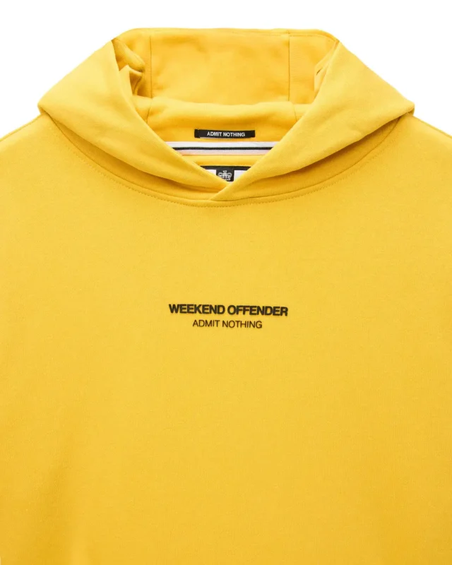 Weekend Offender Cobain duks žuti