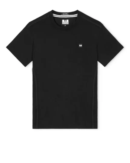 Weekend Offender Isley majica crna