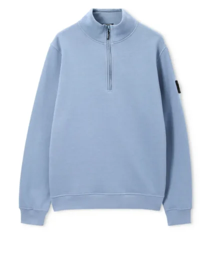 Weekend Offender Kraviz duks plavi-3