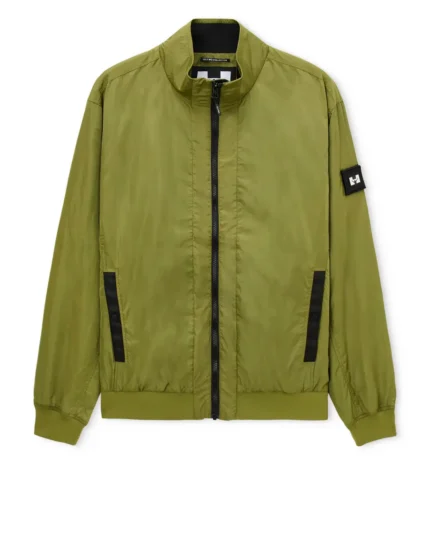 Weekend Offender LG Finsbury Bomber jakna olive-1