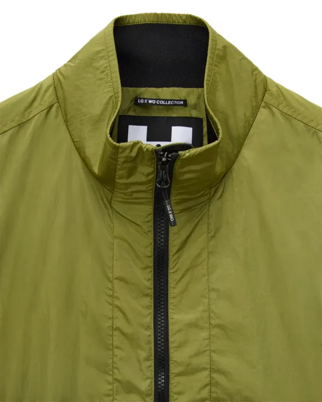 Weekend Offender LG Finsbury Bomber jakna olive