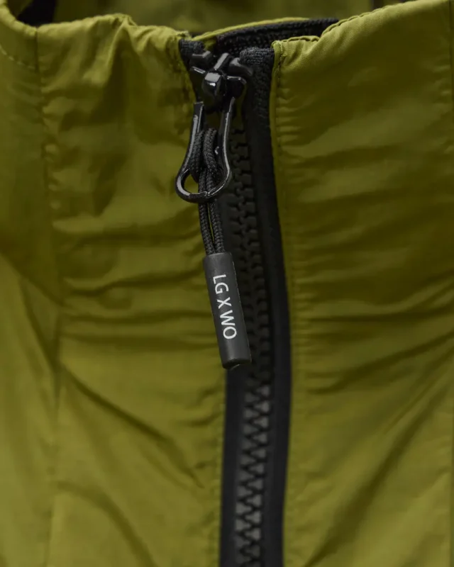 Weekend Offender LG Finsbury Bomber jakna olive-3