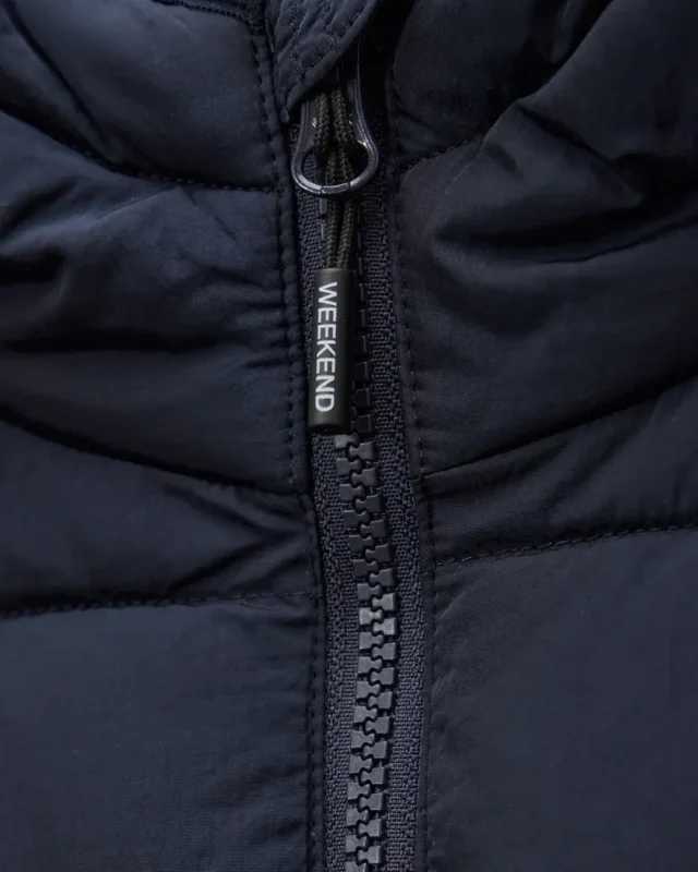 Weekend Offender La Guardia jakna teget