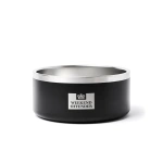 Weekend Offender Large Dog činija crna