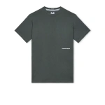 Weekend Offender Levin majica cyclone siva